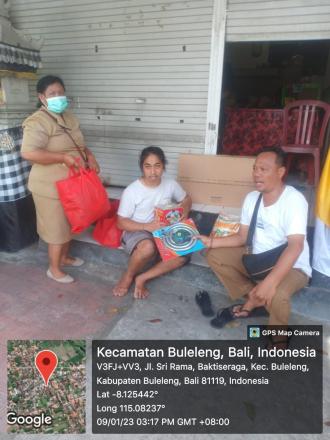 PORGRAM JEMPUT BOLA PELAYANAN INFORMASI PUBLIK